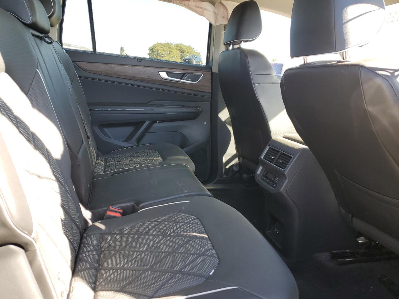 Lot #3311810187 2024 VOLKSWAGEN ATLAS SEL