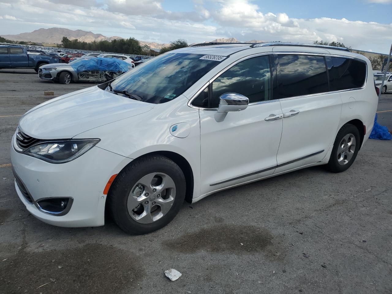 CHRYSLER PACIFICA HYBRID LIMITED