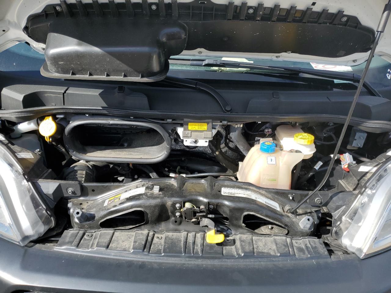 RAM PROMASTER 3500 HIGH