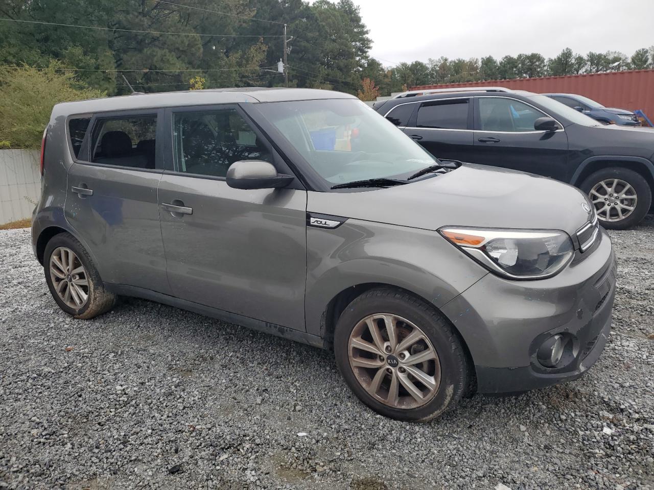 KIA SOUL +