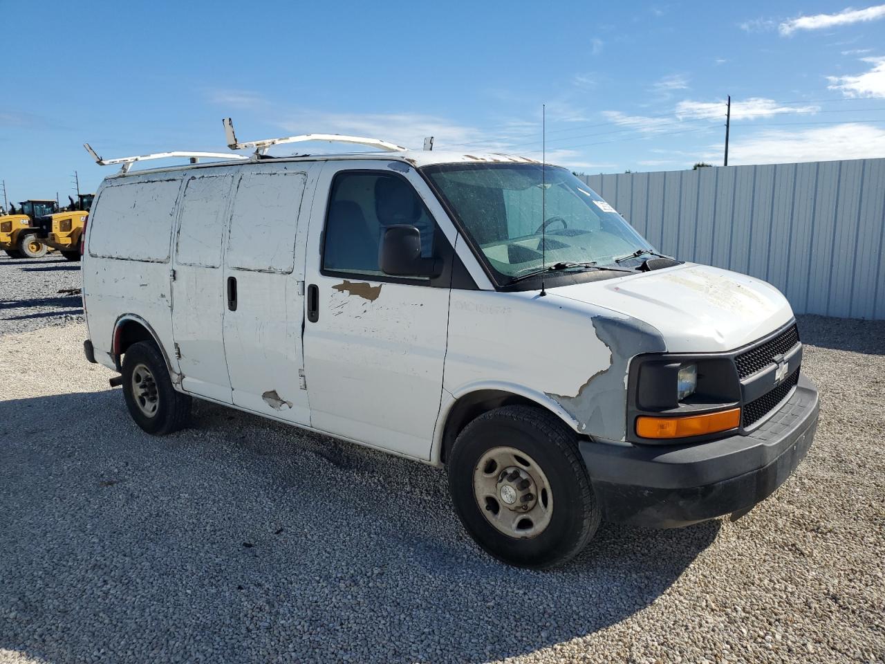 Lot #3265749904 2009 CHEVROLET EXPRESS G2