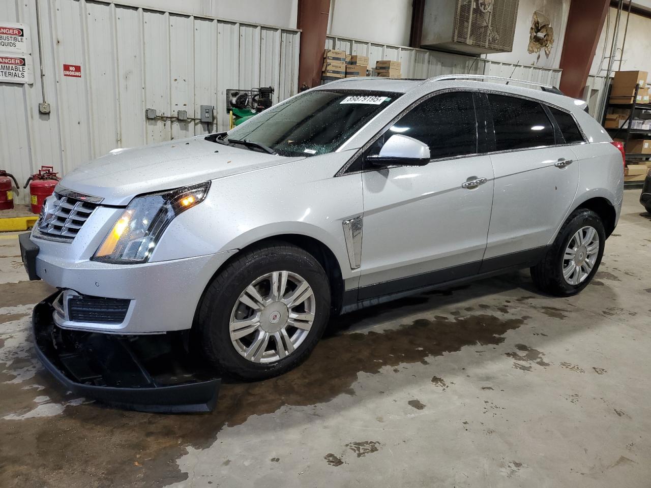 CADILLAC SRX LUXURY COLLECTION