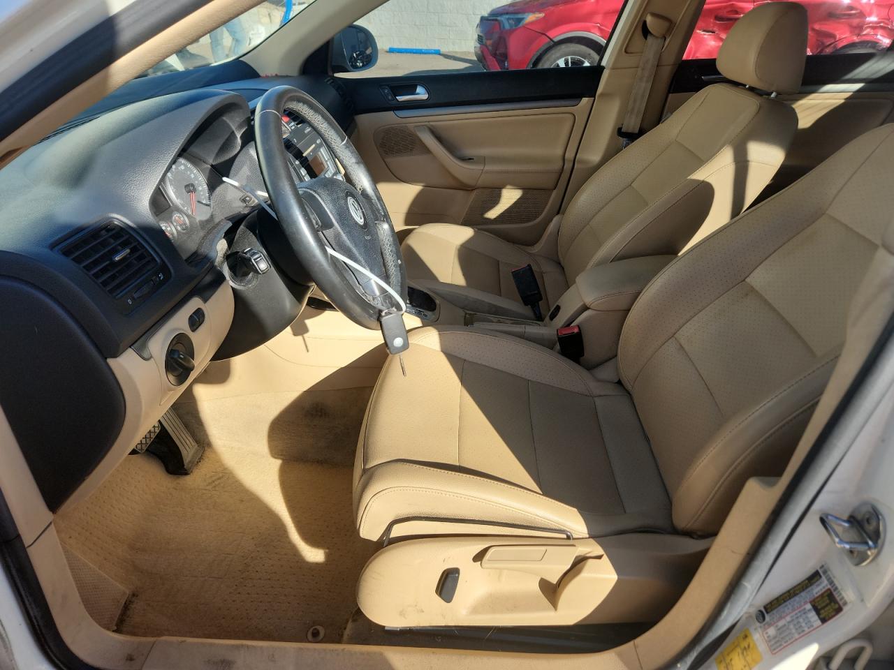 Lot #3276406665 2008 VOLKSWAGEN JETTA SE