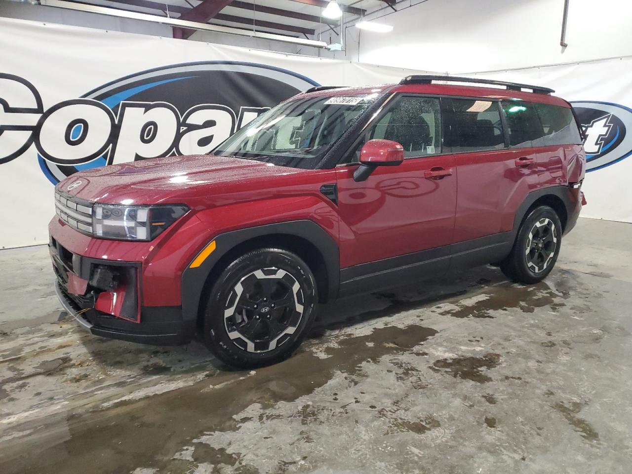 HYUNDAI SANTA FE SEL