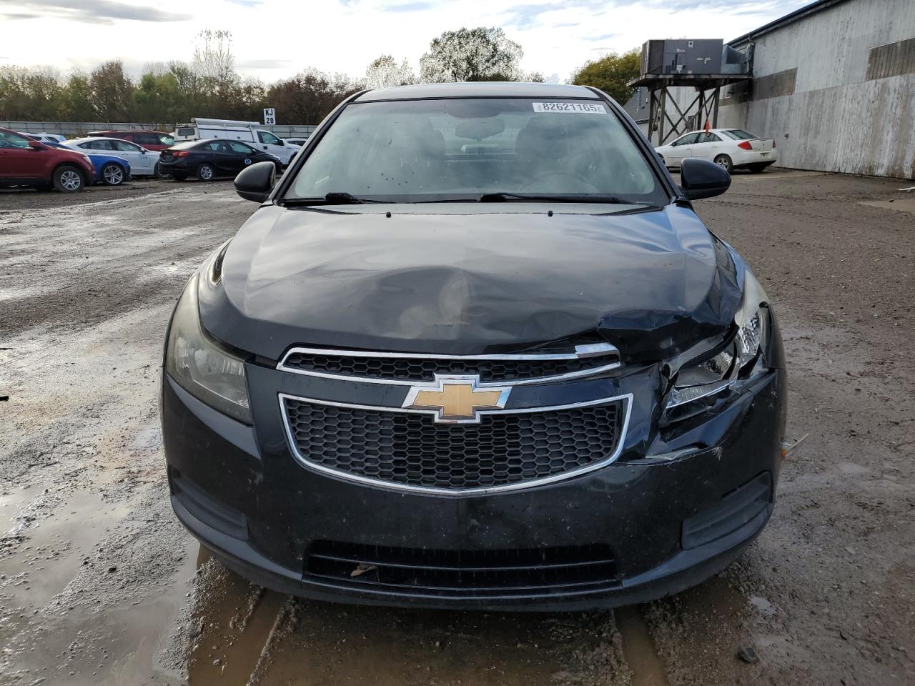 CHEVROLET CRUZE ECO
