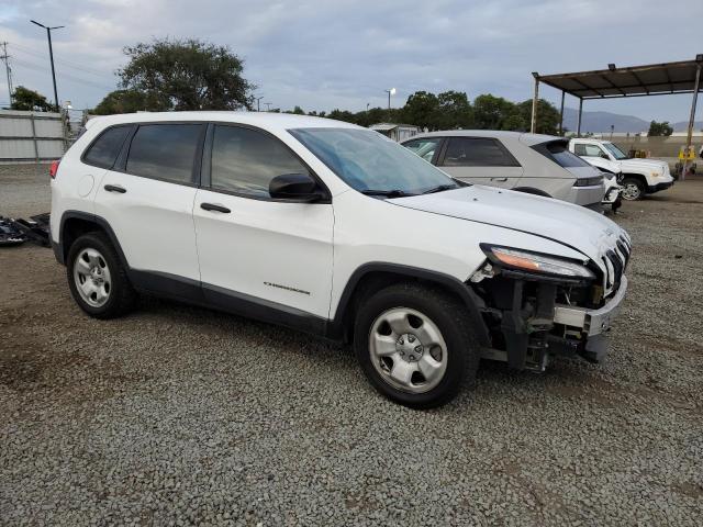2015 JEEP CHEROKEE S 1C4PJLAB6FW547941