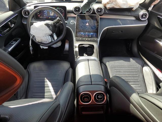 2022 MERCEDES-BENZ C 300 - W1KAF4GB5NR042559