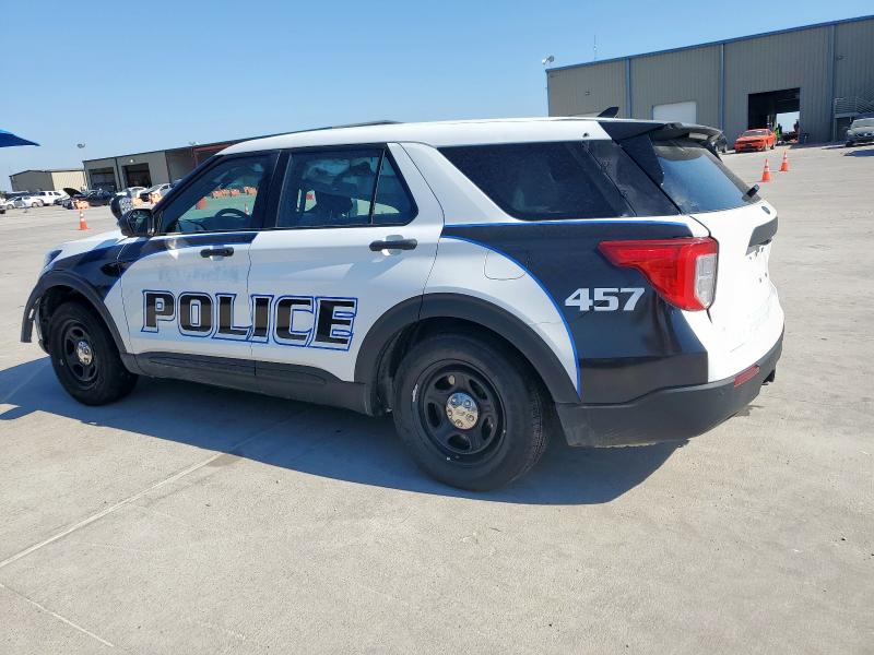 2023 FORD EXPLORER P 1FM5K8AC7PGC18991