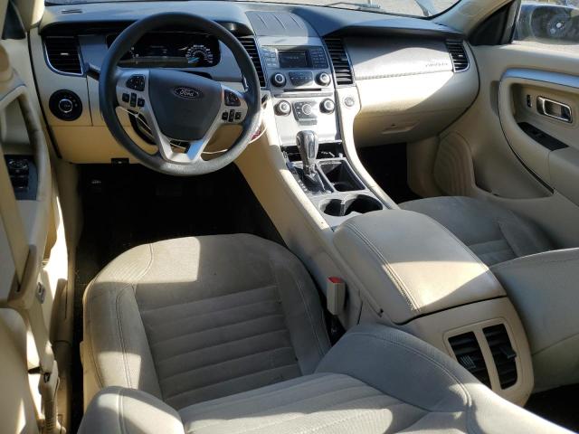 2018 FORD TAURUS SE - 1FAHP2D8XJG118291