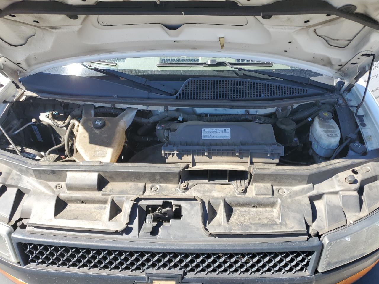 CHEVROLET EXPRESS G3500