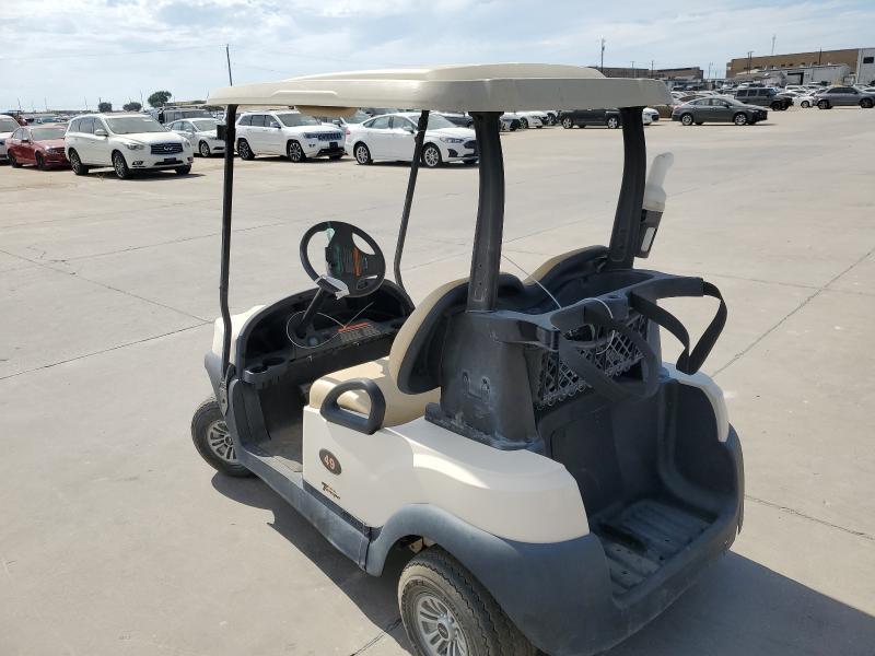 2019 CLUB CAR TEMPO LITHIUM #3266685386
