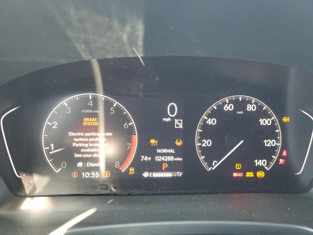 2023 HONDA PILOT EXL #3291378131