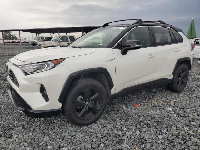TOYOTA RAV4 XSE