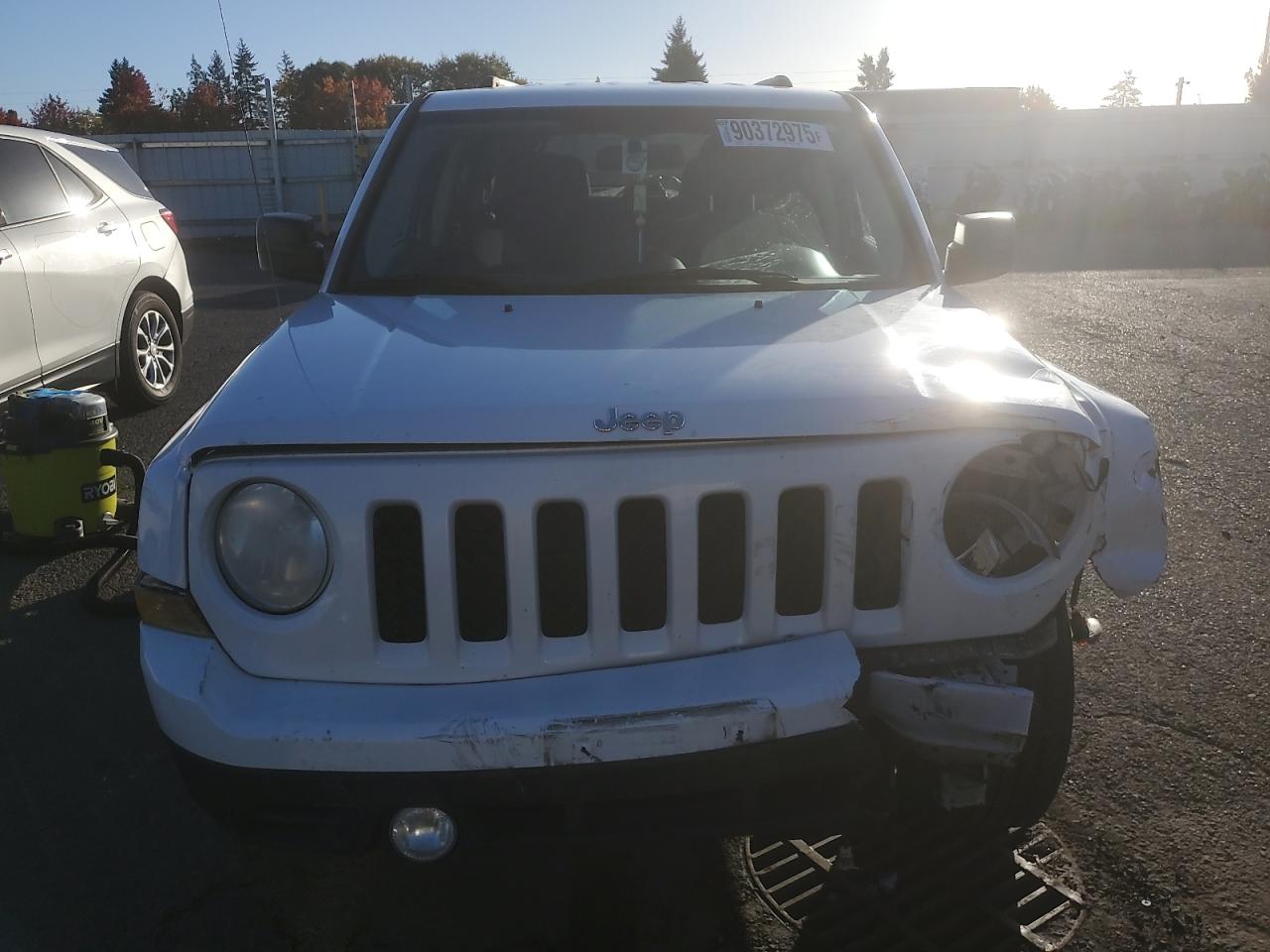 JEEP PATRIOT SPORT