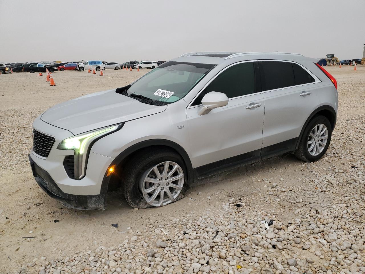 CADILLAC XT4 LUXURY