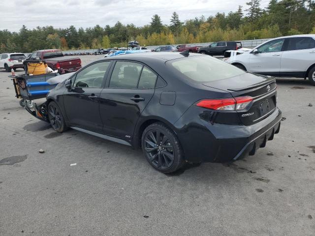 2024 TOYOTA COROLLA LE - JTDBDMHE9RJ004320