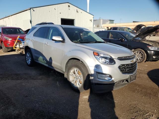2017 CHEVROLET EQUINOX LT - 2GNFLFE37H6158692