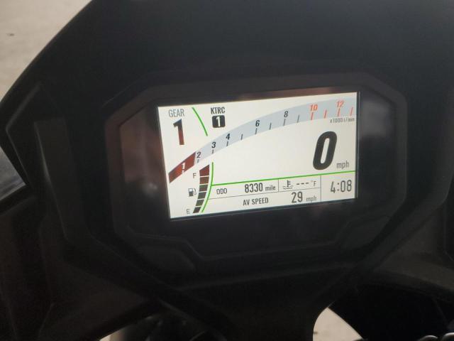 2023 KAWASAKI EX650 R ML5EXER10PDA81754