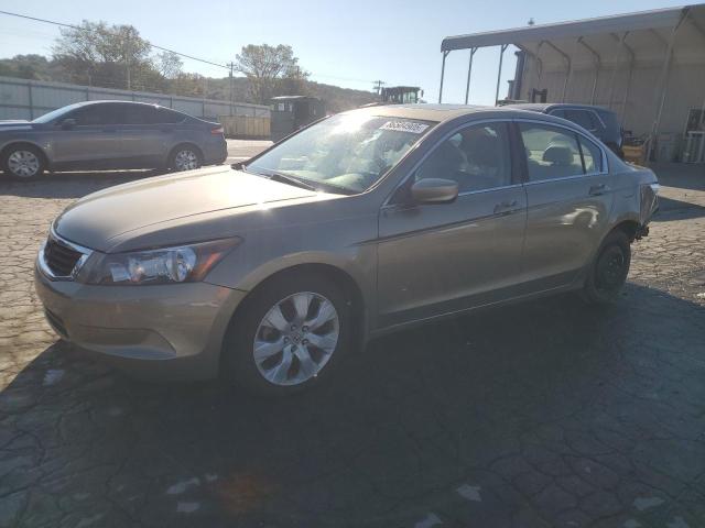 Global Auto Auctions: 2010 HONDA ACCORD EXL