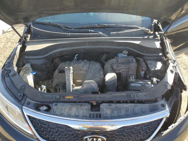 2015 KIA SORENTO LX 5XYKTCA60FG557885