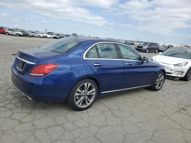 2019 MERCEDES-BENZ C 300 55SWF8DB8KU313884