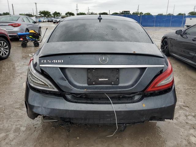2016 MERCEDES-BENZ CLS 400 - WDDLJ6FB9GA183575
