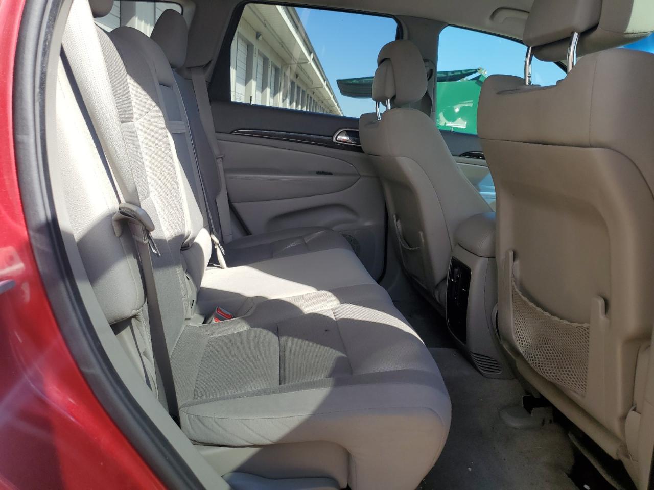 JEEP GRAND CHEROKEE LAREDO