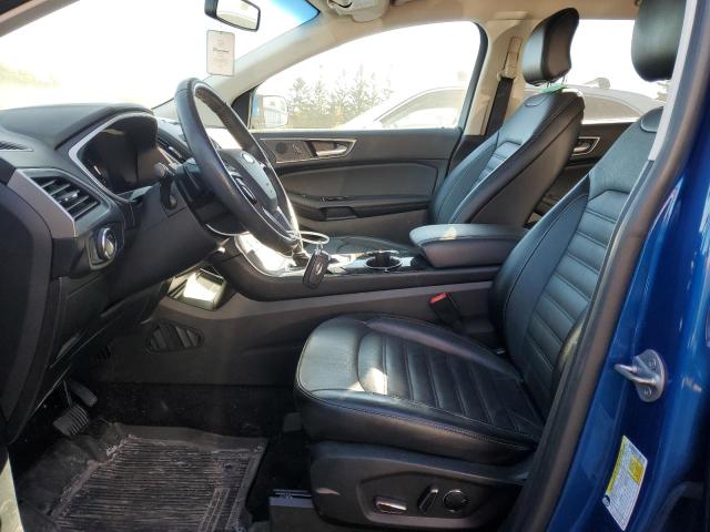 2018 FORD EDGE SEL - 2FMPK3J99JBB60333