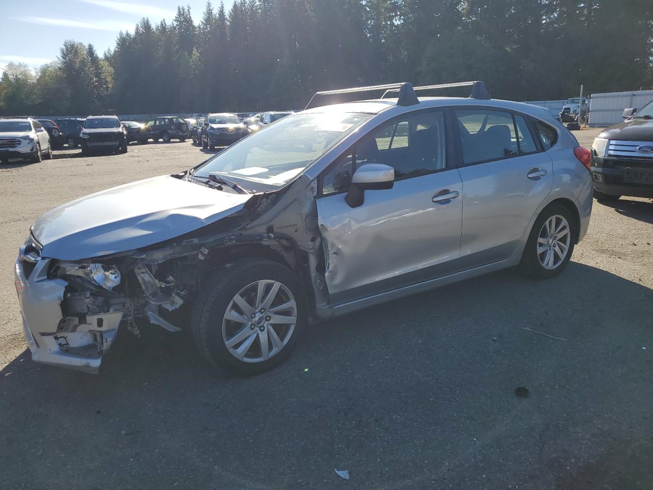 SUBARU IMPREZA PREMIUM