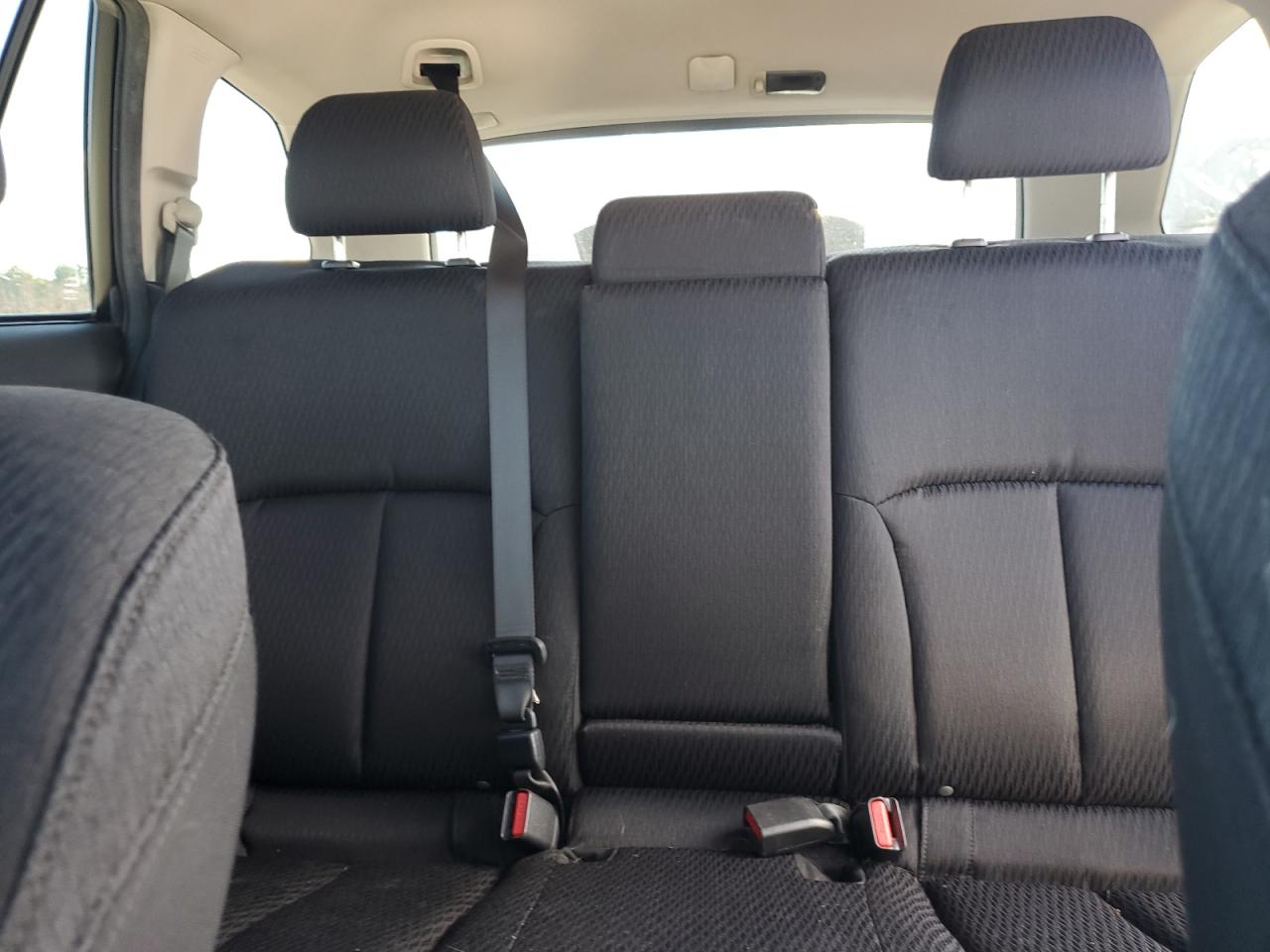 SUBARU OUTBACK 2.5I PREMIUM