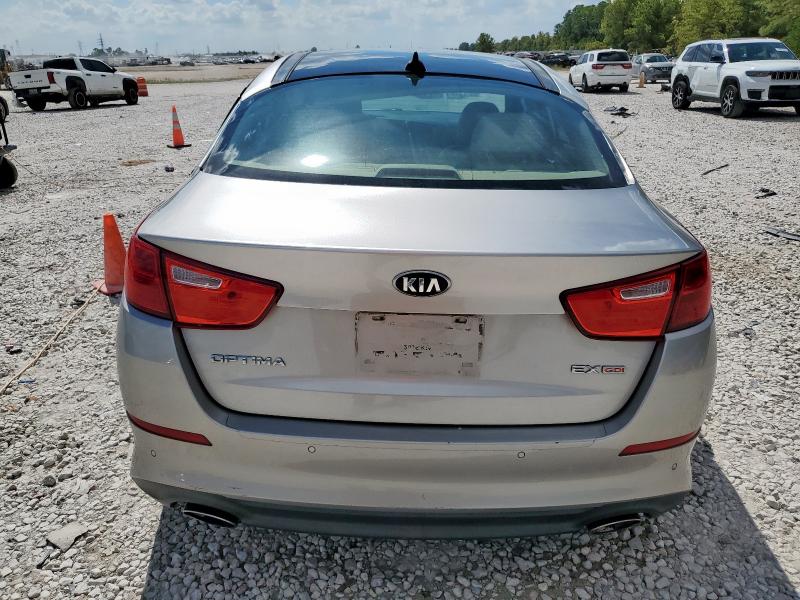 2015 KIA OPTIMA EX - 5XXGN4A73FG355819