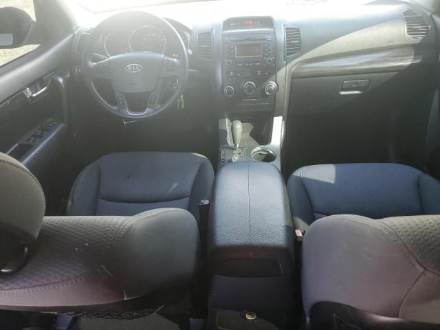 2012 KIA SORENTO BA - 5XYKT3A16CG214725
