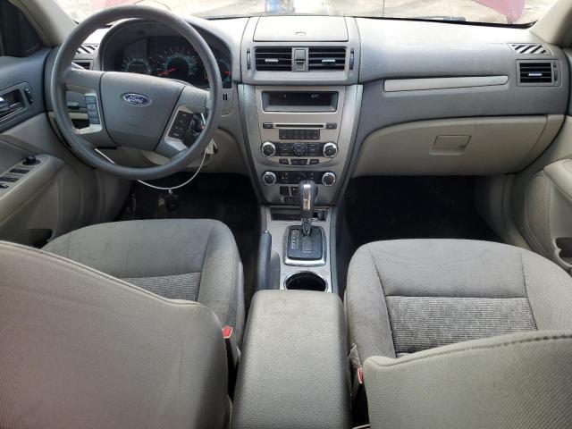 2010 FORD FUSION SE - 3FAHP0HA5AR190672