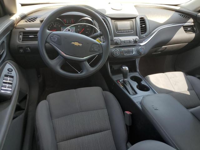 2015 CHEVROLET IMPALA LS 1G11Z5SLXFU109929