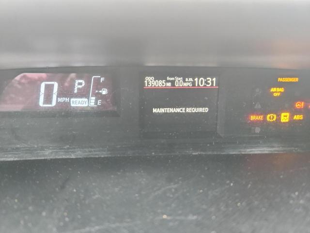 2015 TOYOTA PRIUS C - JTDKDTB33F1581003