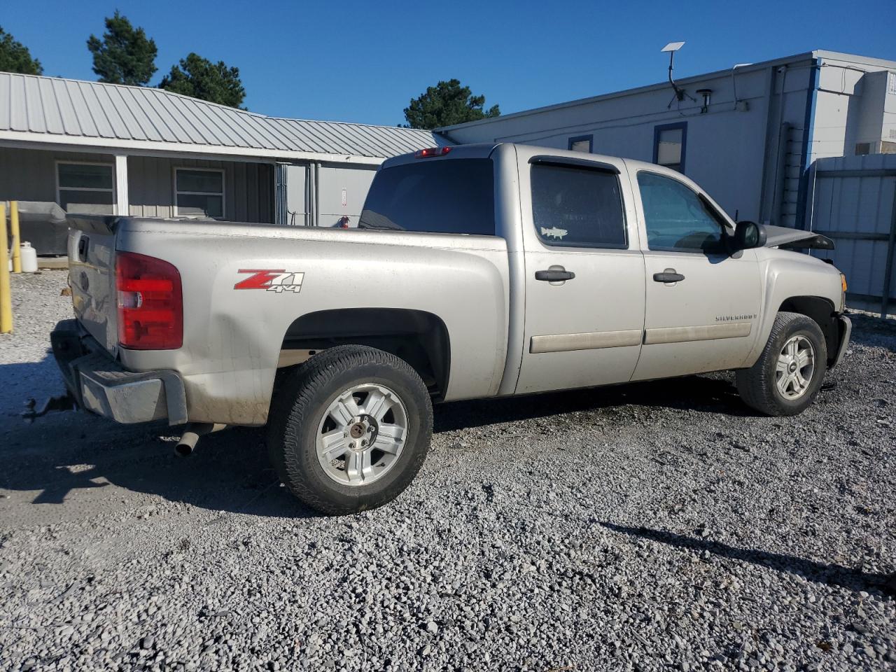Lot #3277219932 2007 CHEVROLET SILVERADO