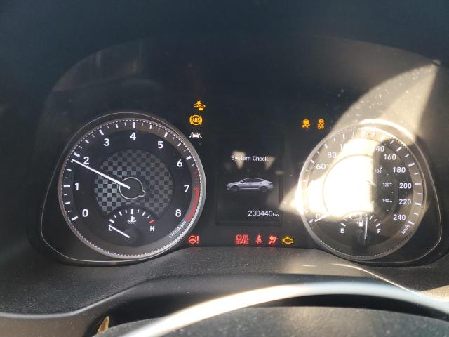 2020 HYUNDAI ELANTRA SE - KMHD84LF3LU008264