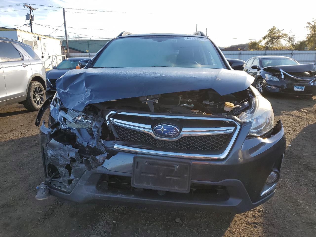 SUBARU CROSSTREK LIMITED