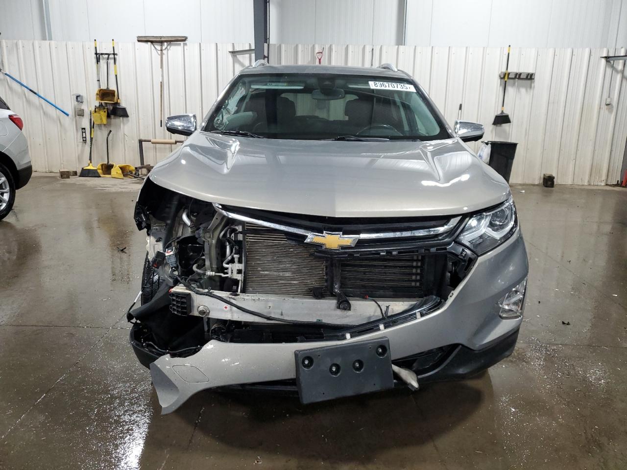 CHEVROLET EQUINOX PREMIER