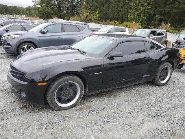 2011 CHEVROLET CAMARO LS - 2G1FA1ED9B9114797