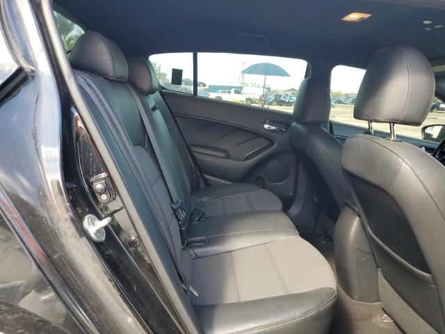 2016 KIA FORTE SX KNAFZ5A30G5592127