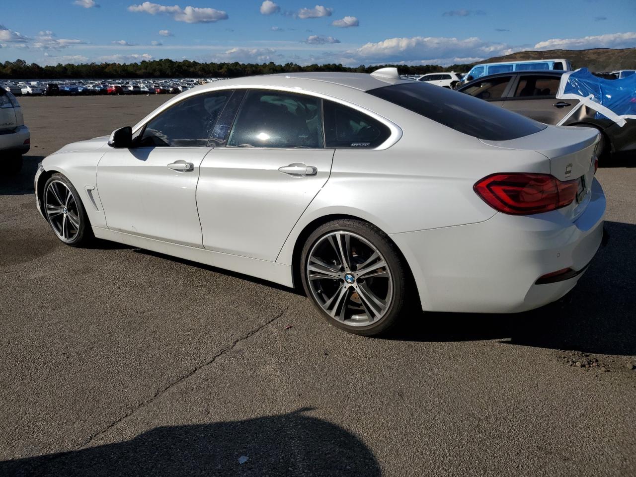 BMW 4 SERIES GRAN COUPE GRAN COUPE