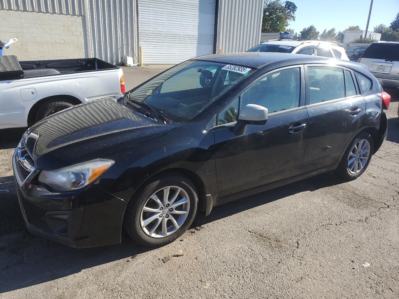 SUBARU IMPREZA PREMIUM