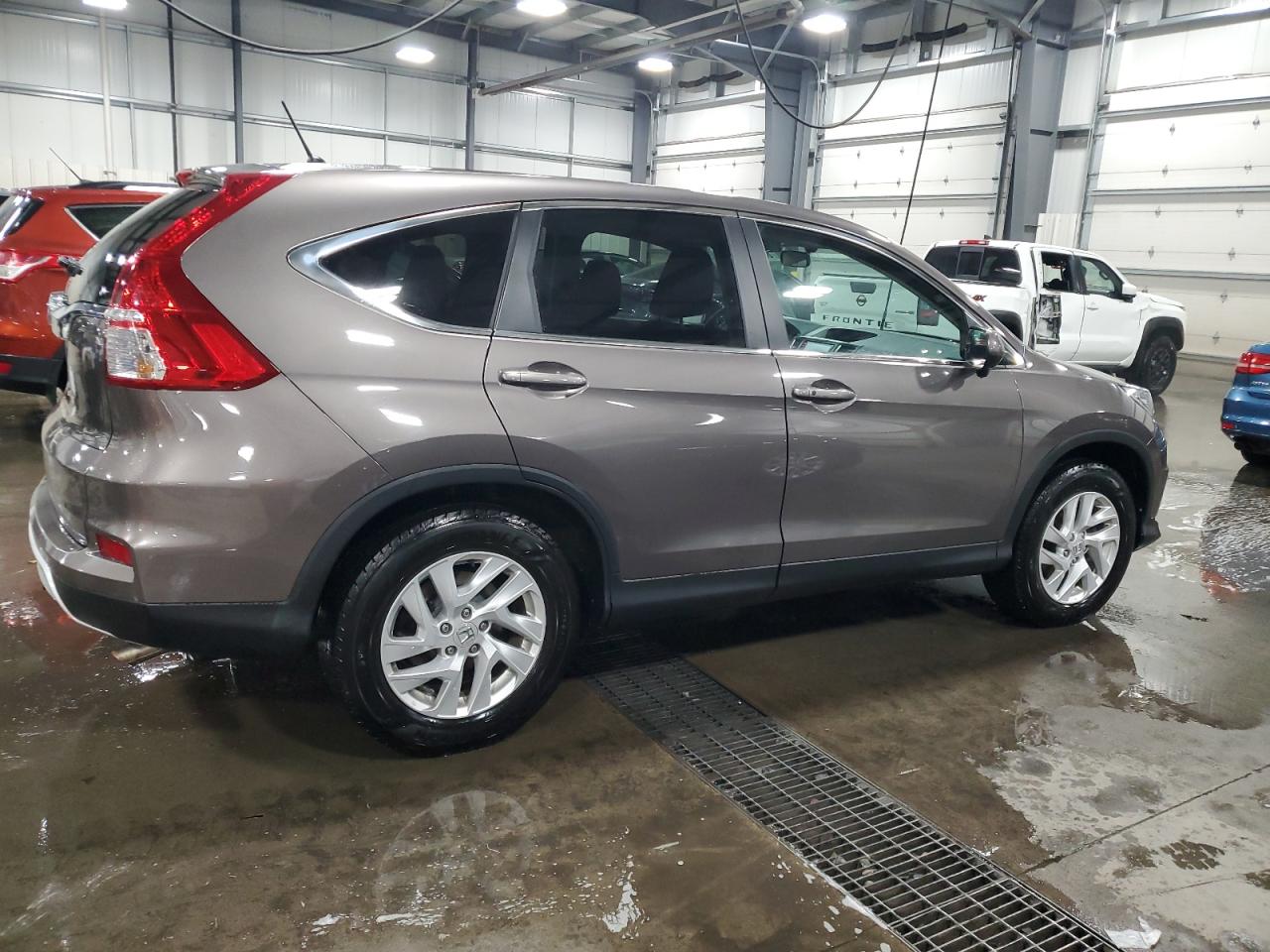 HONDA CR-V EX
