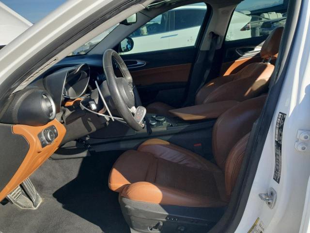 2017 ALFA ROMEO GIULIA TI #3290484523