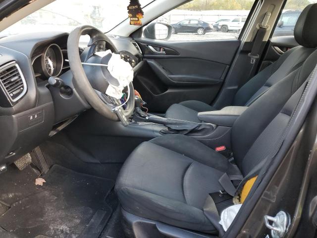 2014 MAZDA 3 SPORT - JM1BM1U78E1218277