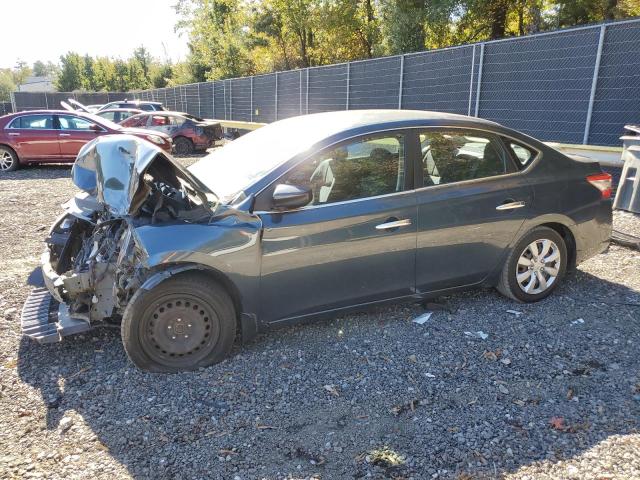 Global Auto Auctions: 2013 NISSAN SENTRA S
