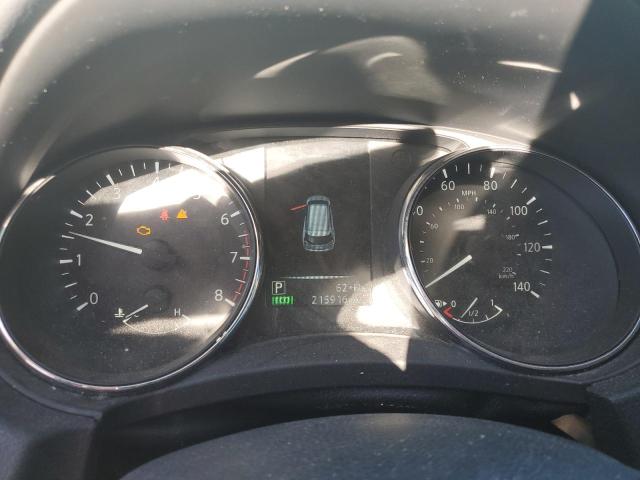 2017 NISSAN ROGUE SV - 5N1AT2MV3HC812136