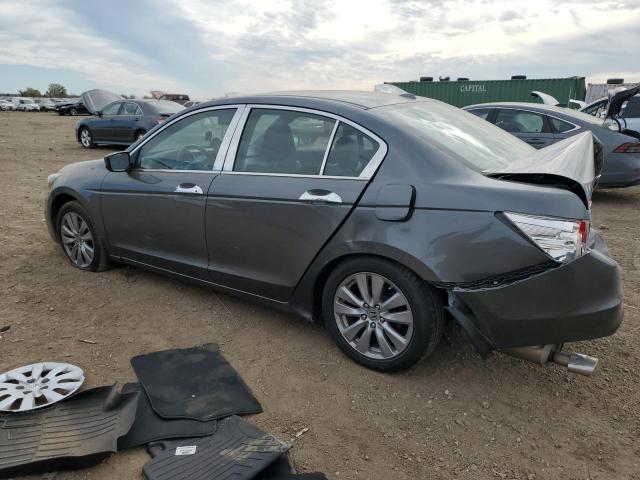 2012 HONDA ACCORD EXL #3293293419