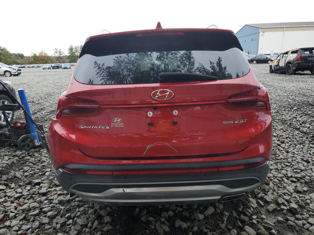 HYUNDAI SANTA FE LIMITED